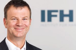 Kai Hudetz, Geschäftsführer des IFH Köln, © IFH Köln